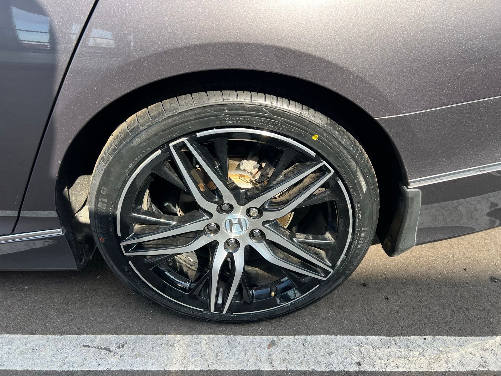 2022 Honda Accord Hybrid Touring