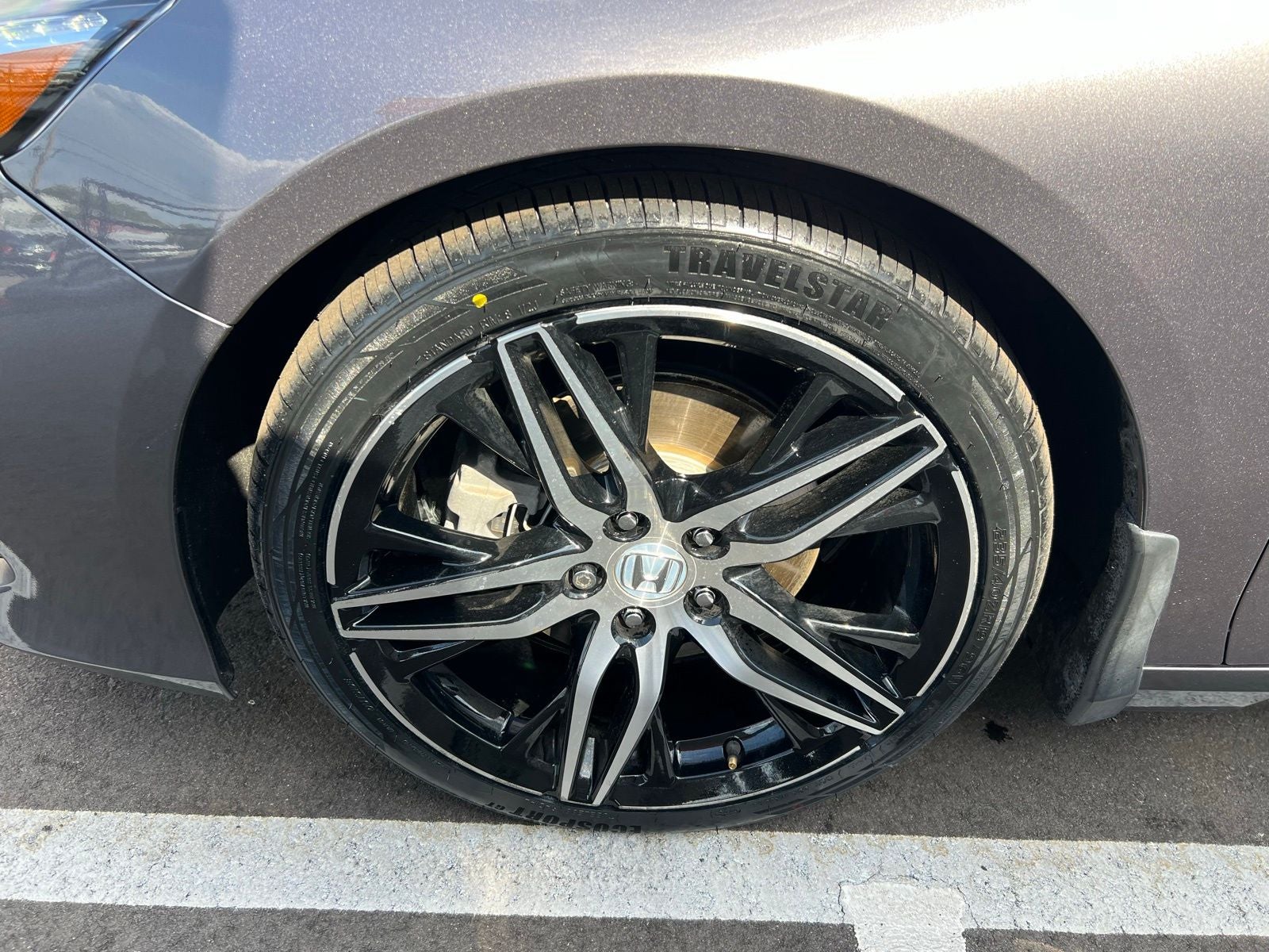 2022 Honda Accord Hybrid Touring