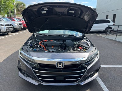 2022 Honda Accord Hybrid Touring