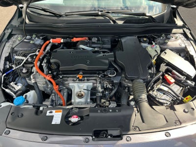 2022 Honda Accord Hybrid Touring
