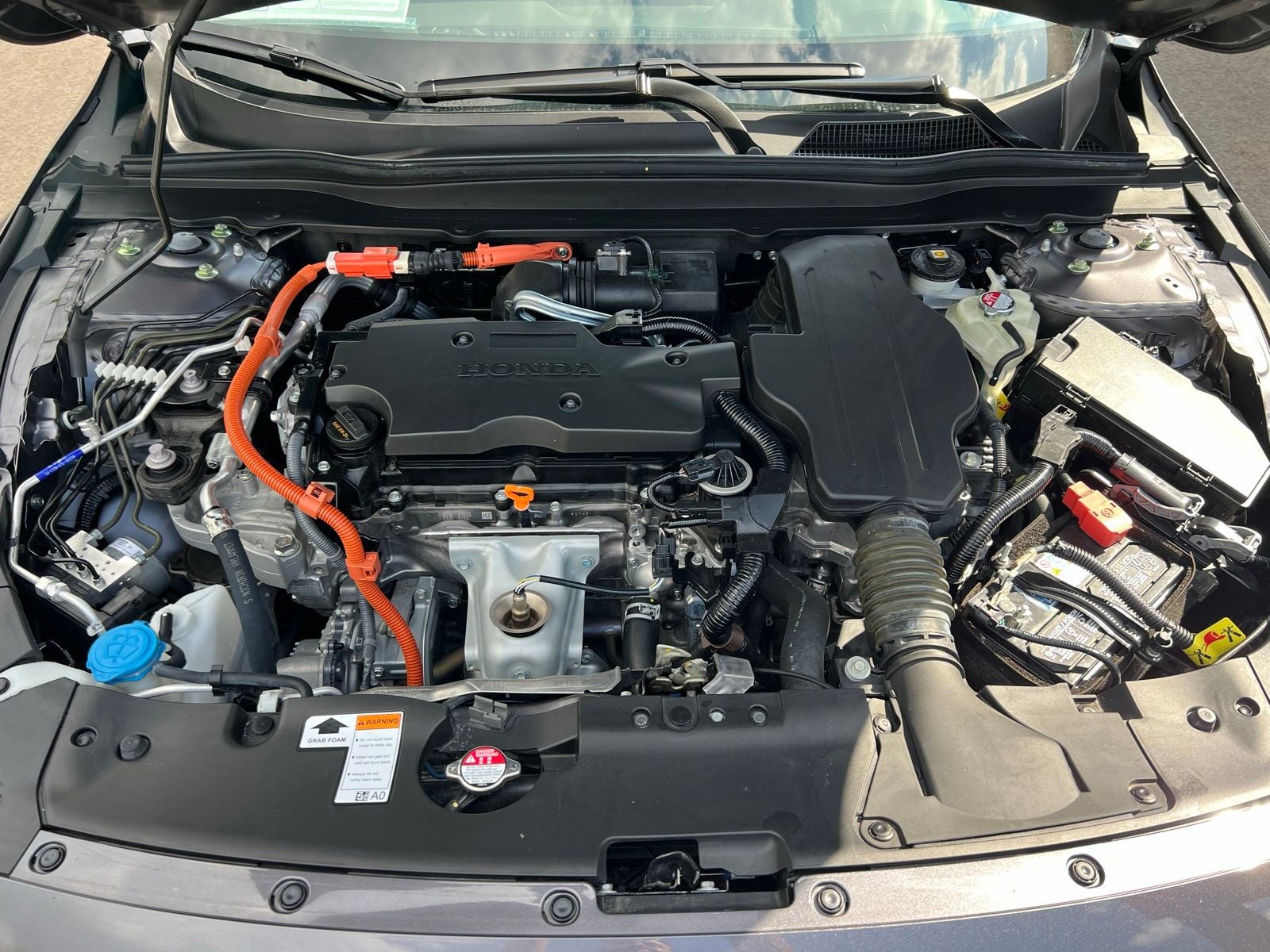 2022 Honda Accord Hybrid Touring