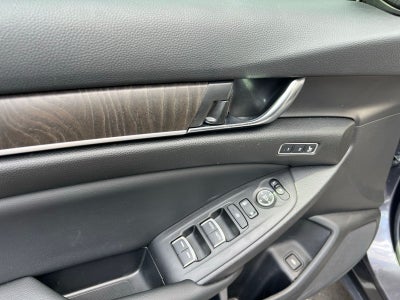 2022 Honda Accord Hybrid Touring