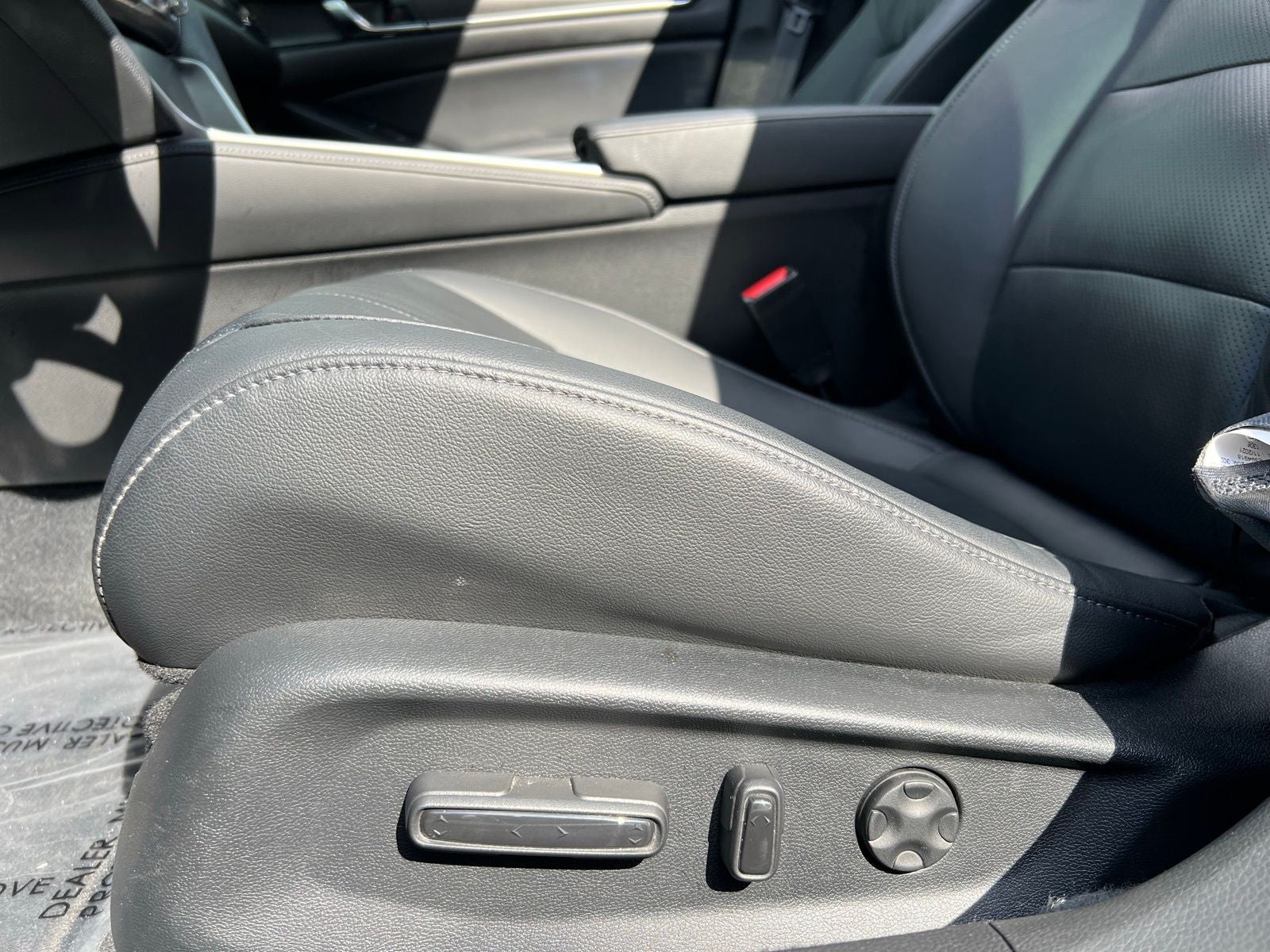 2022 Honda Accord Hybrid Touring