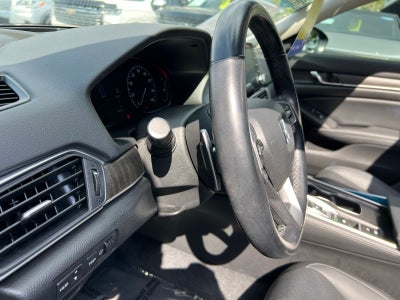 2022 Honda Accord Hybrid Touring