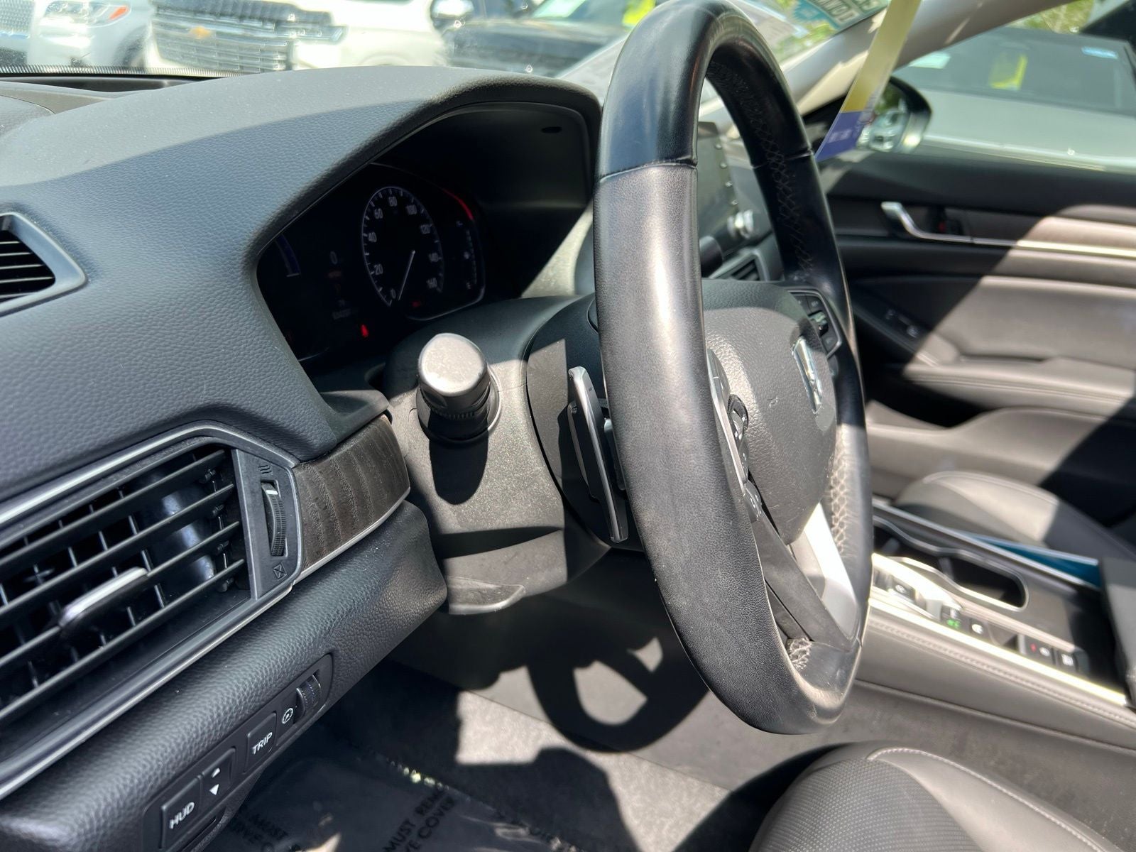 2022 Honda Accord Hybrid Touring