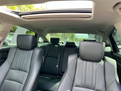 2022 Honda Accord Hybrid Touring