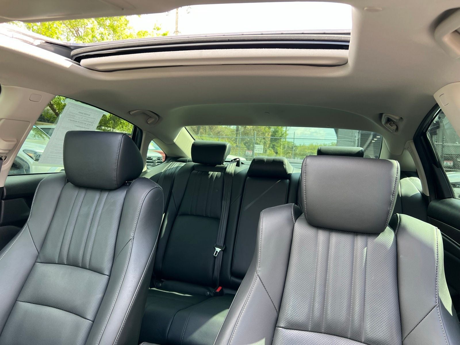 2022 Honda Accord Hybrid Touring