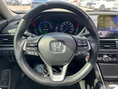 2022 Honda Accord Hybrid Touring
