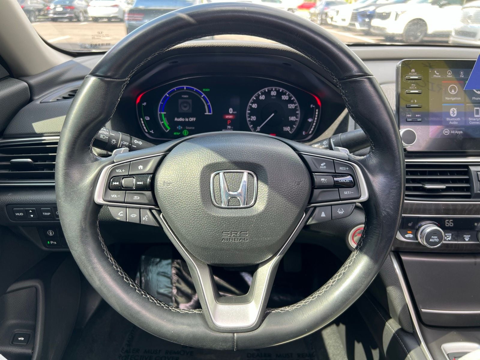 2022 Honda Accord Hybrid Touring