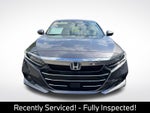 2022 Honda Accord Hybrid Touring