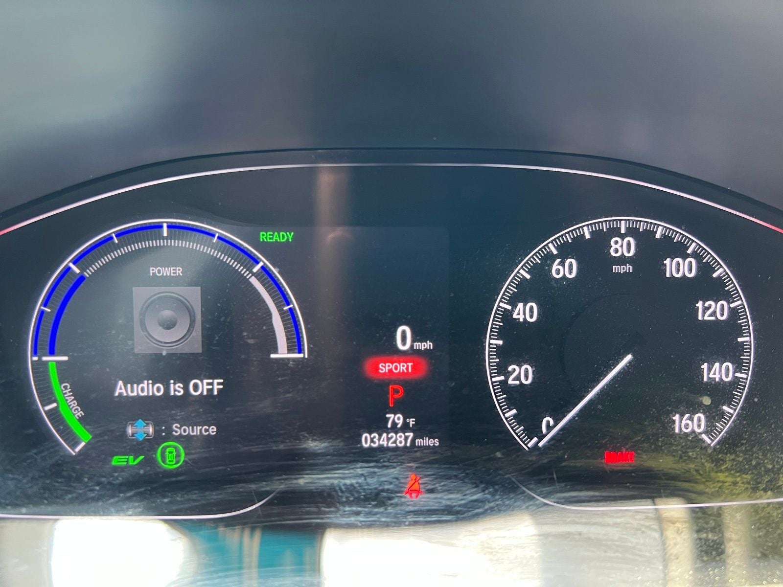 2022 Honda Accord Hybrid Touring