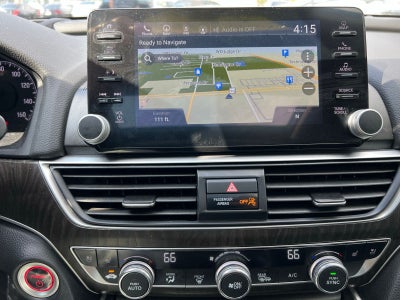 2022 Honda Accord Hybrid Touring