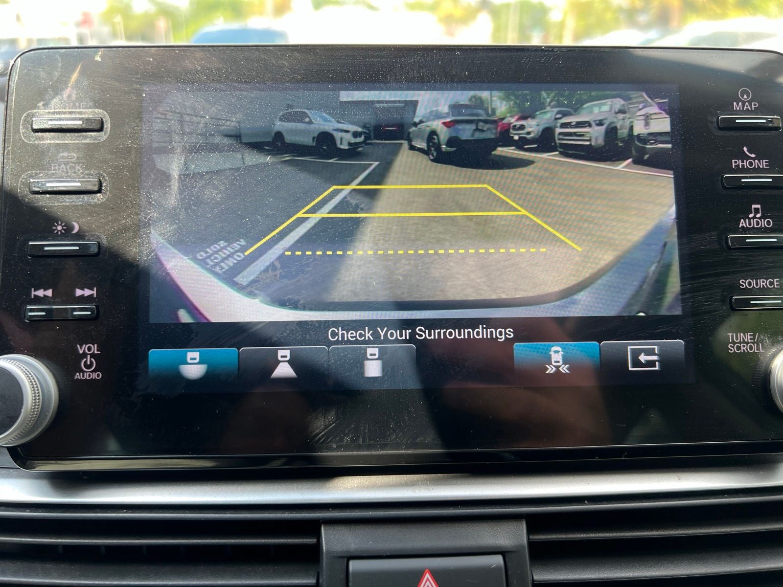 2022 Honda Accord Hybrid Touring