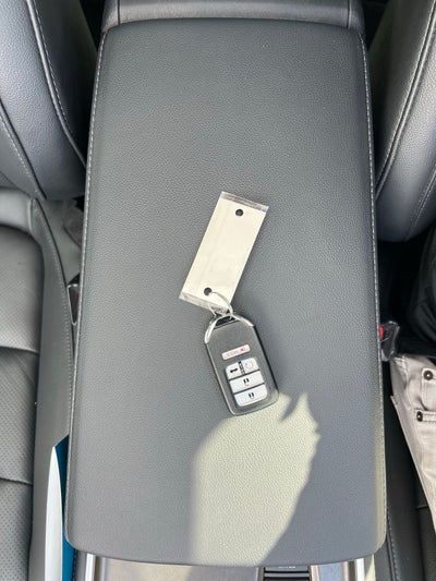 2022 Honda Accord Hybrid Touring