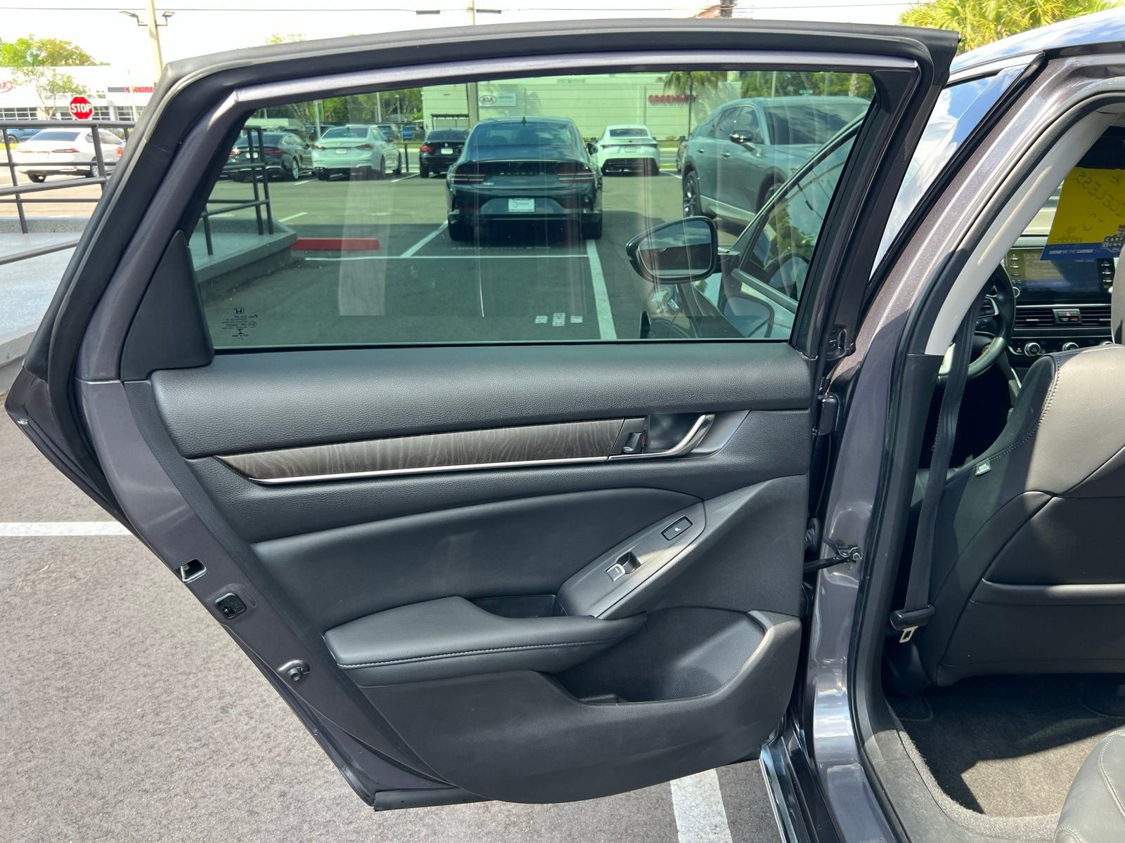 2022 Honda Accord Hybrid Touring