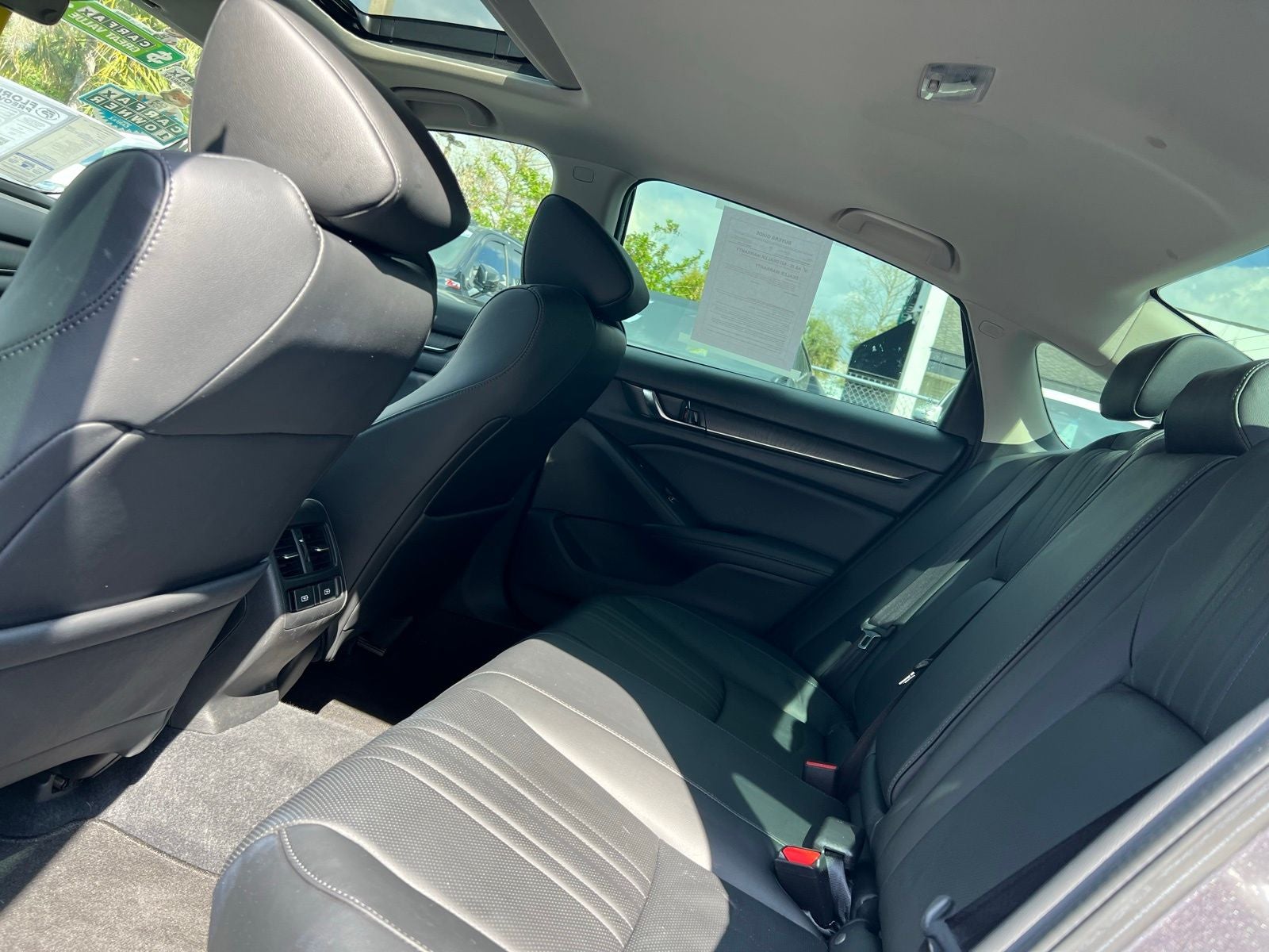 2022 Honda Accord Hybrid Touring