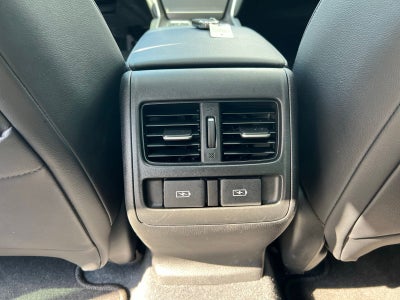 2022 Honda Accord Hybrid Touring