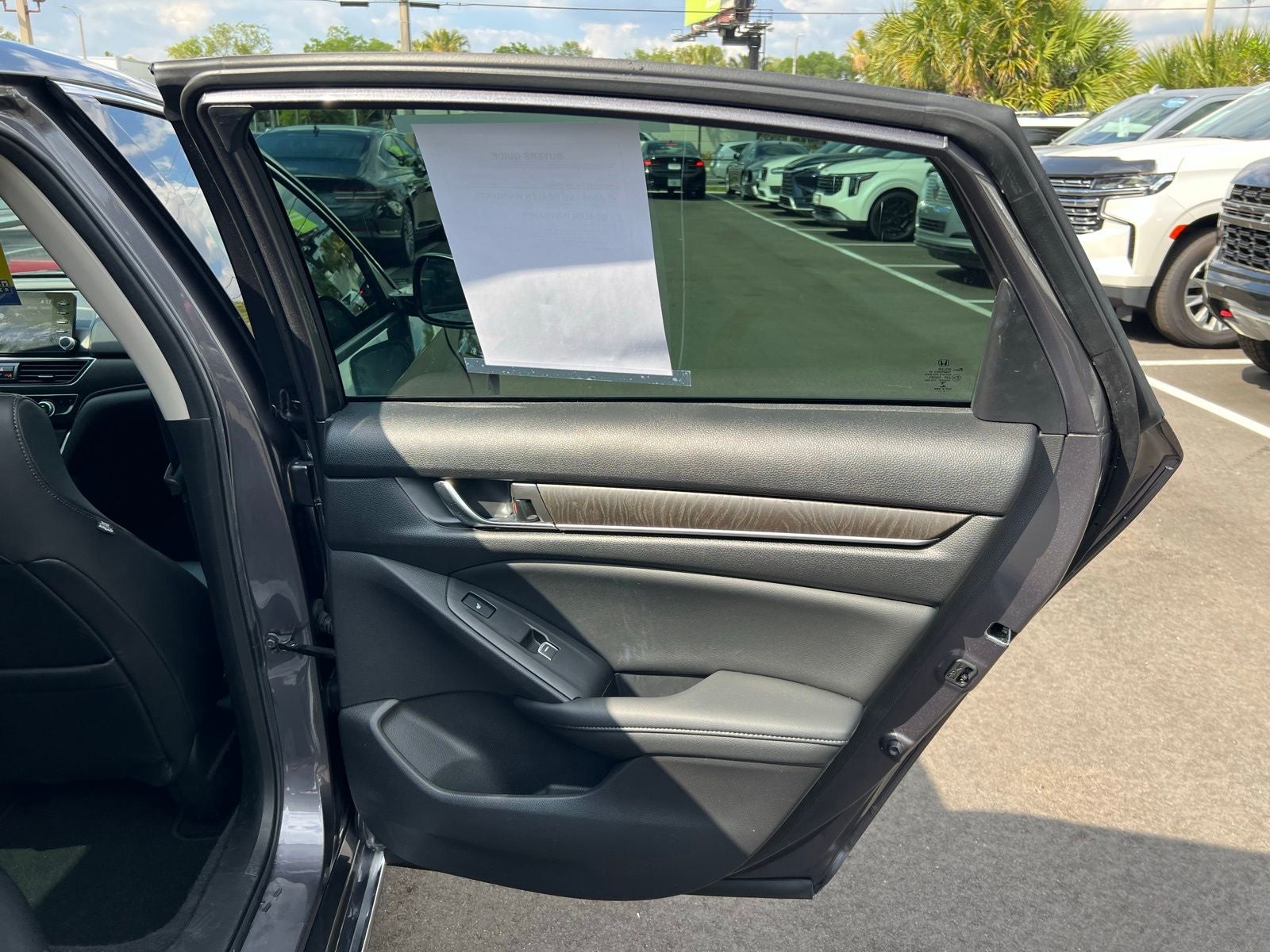 2022 Honda Accord Hybrid Touring