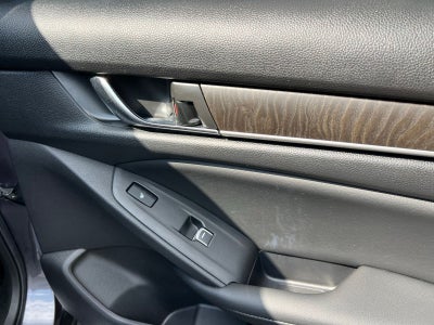 2022 Honda Accord Hybrid Touring