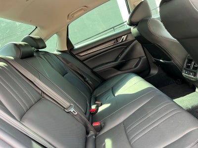 2022 Honda Accord Hybrid Touring