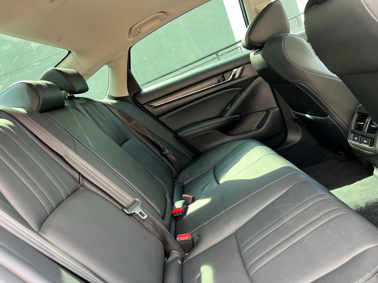 2022 Honda Accord Hybrid Touring