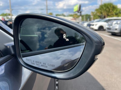 2022 Honda Accord Hybrid Touring