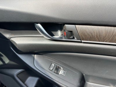 2022 Honda Accord Hybrid Touring