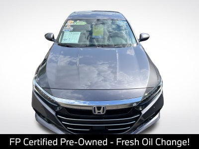 2022 Honda Accord Hybrid Touring
