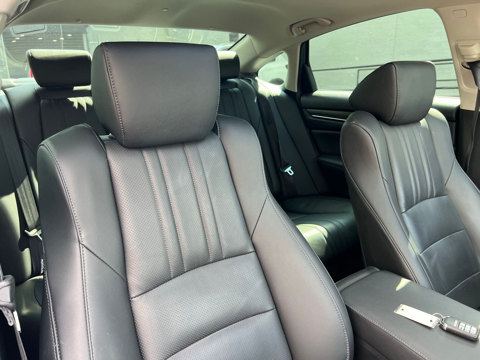 2022 Honda Accord Hybrid Touring