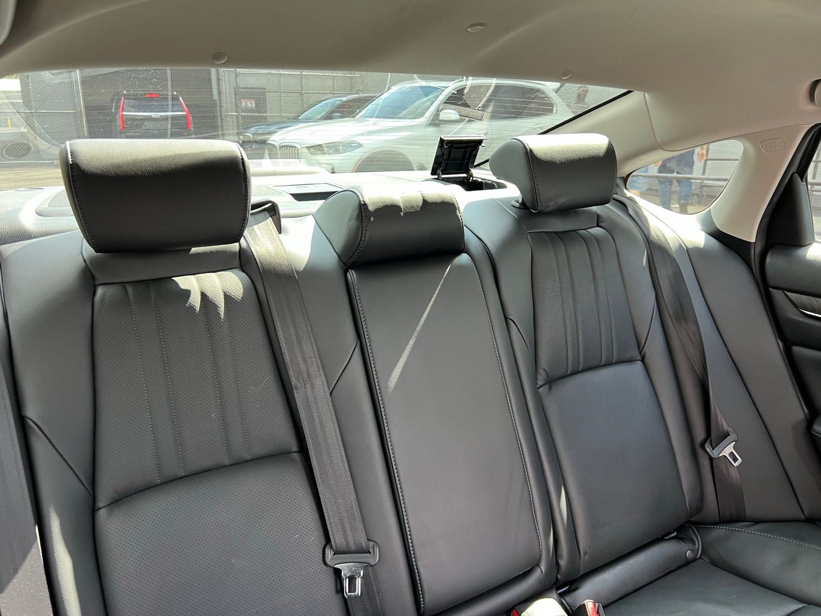 2022 Honda Accord Hybrid Touring