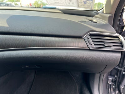 2022 Honda Accord Hybrid Touring