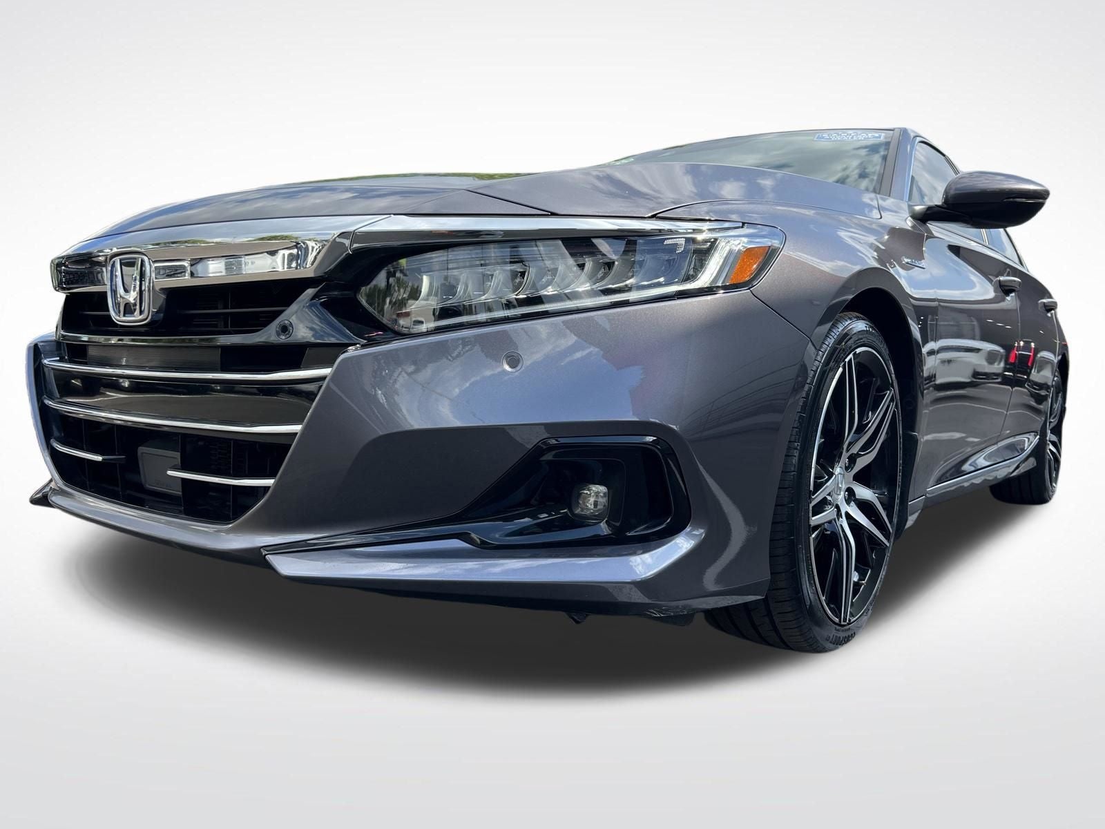 2022 Honda Accord Hybrid Touring
