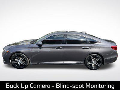 2022 Honda Accord Hybrid Touring