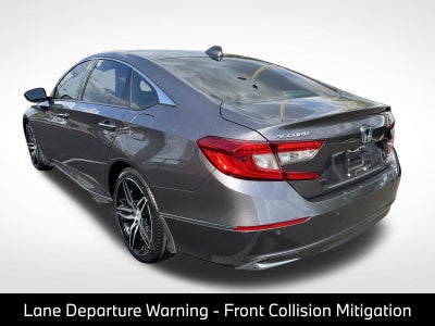 2022 Honda Accord Hybrid Touring