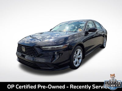 2024 Honda Accord LX