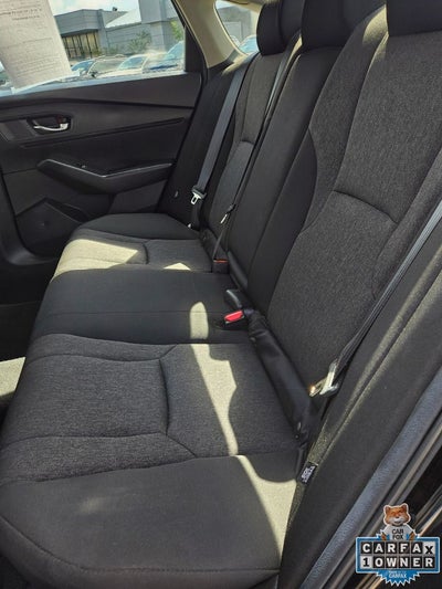 2024 Honda Accord LX