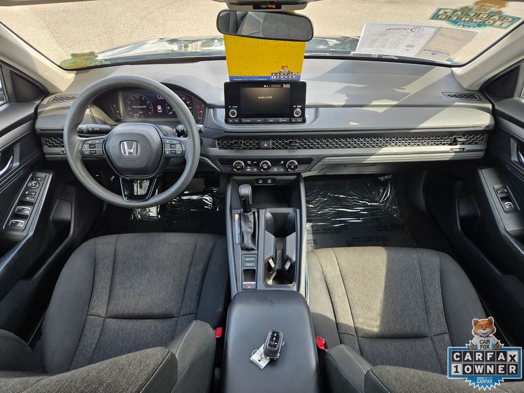 2024 Honda Accord LX