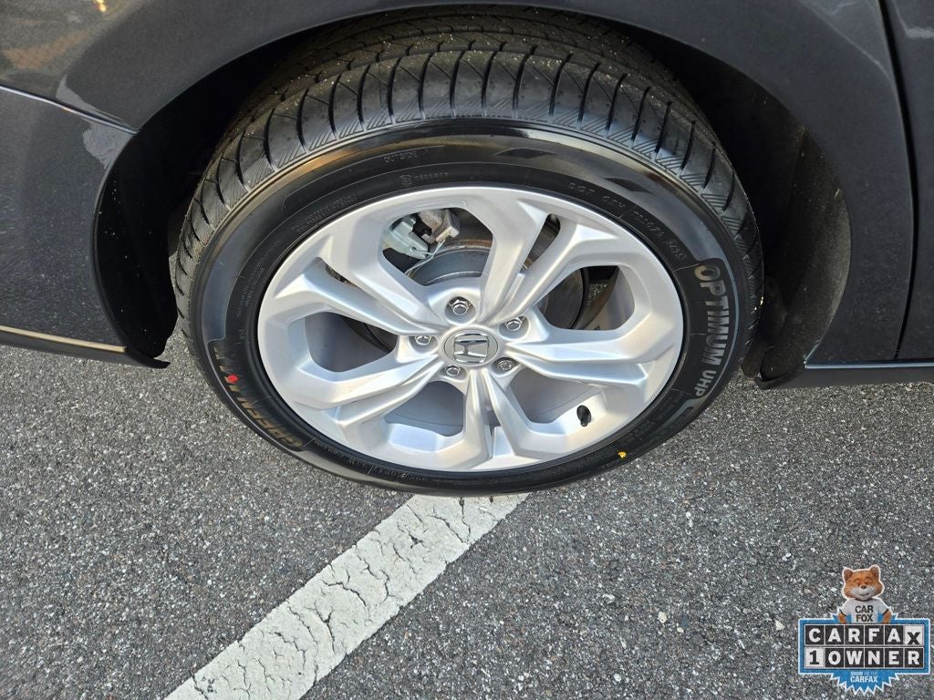 2024 Honda Accord LX