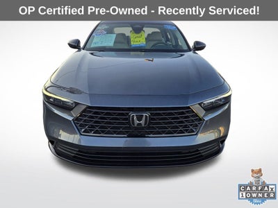 2024 Honda Accord LX