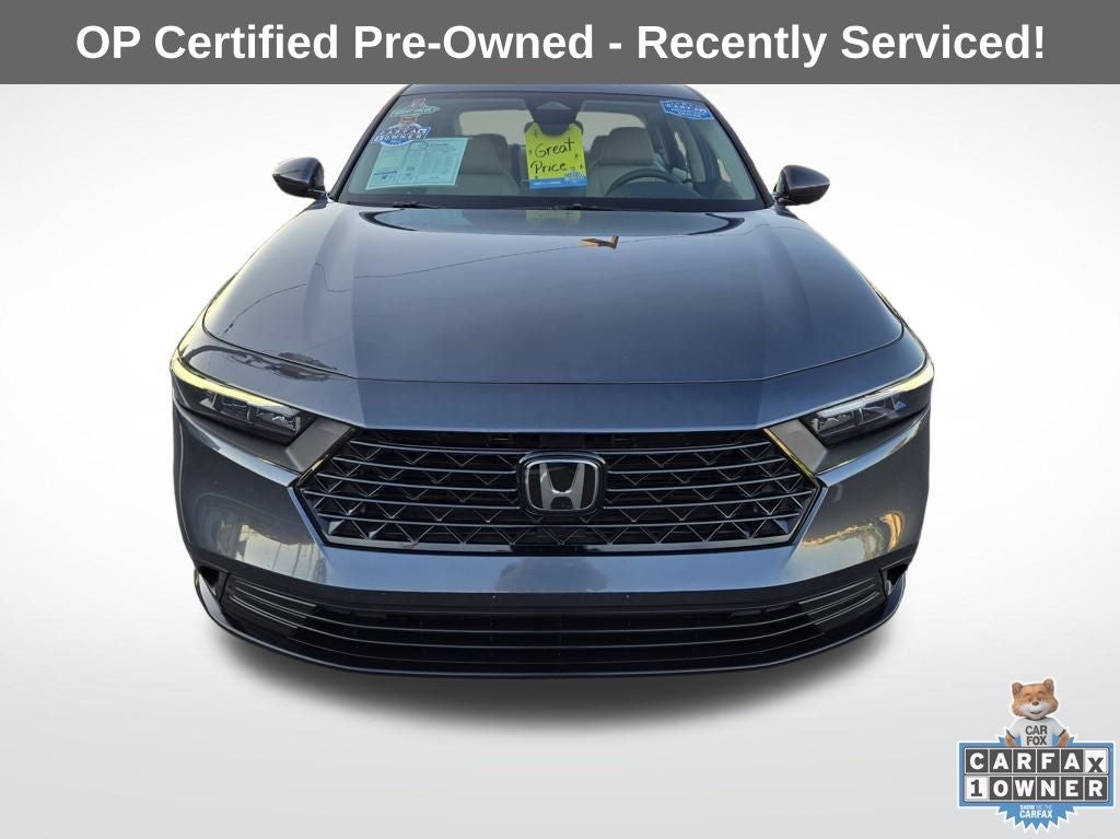 2024 Honda Accord LX