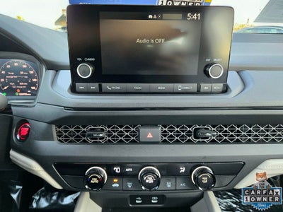 2024 Honda Accord LX