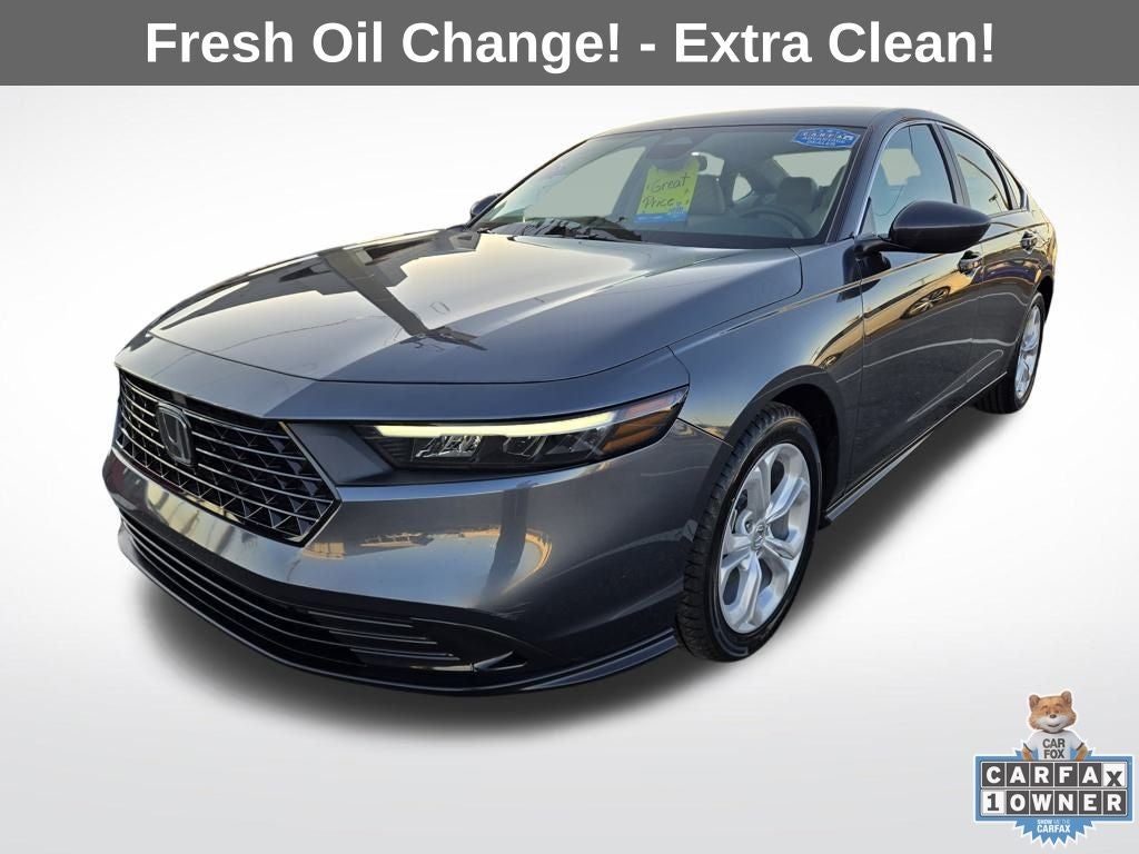 2024 Honda Accord LX