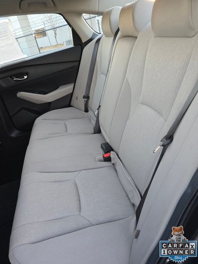 2024 Honda Accord LX