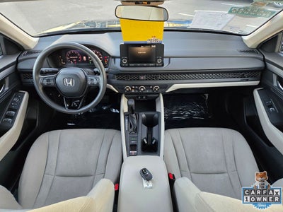 2024 Honda Accord LX