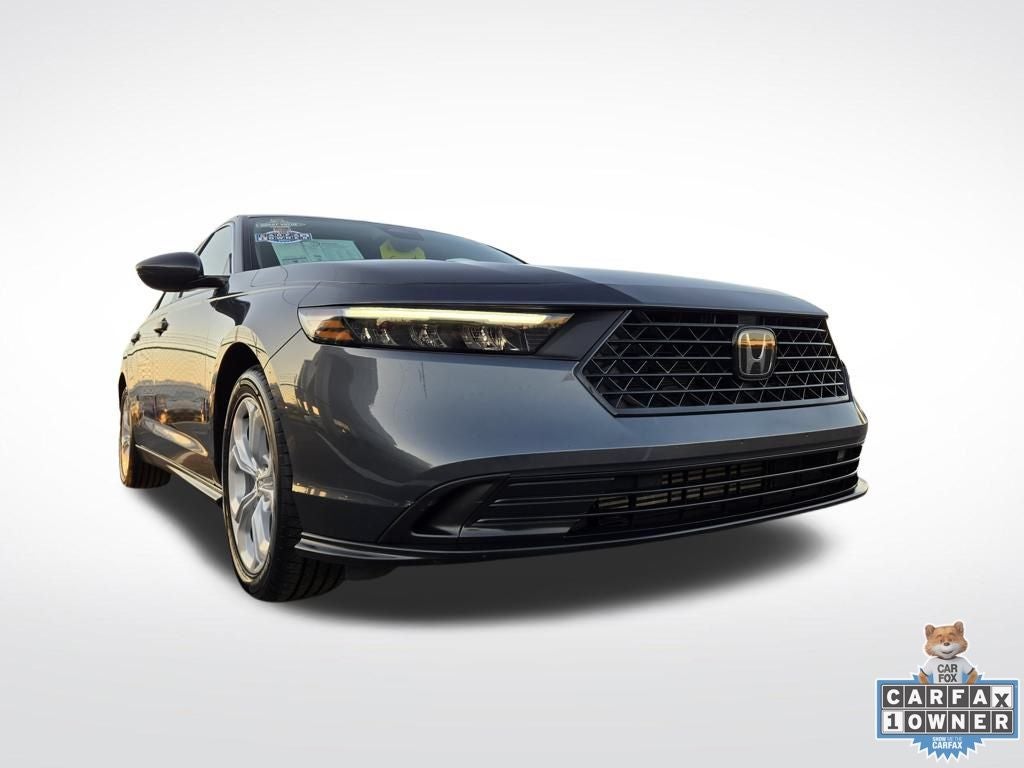 2024 Honda Accord LX