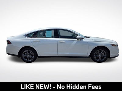 2023 Honda Accord EX