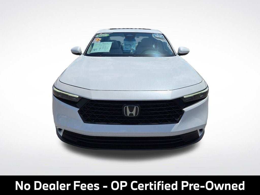 2023 Honda Accord EX