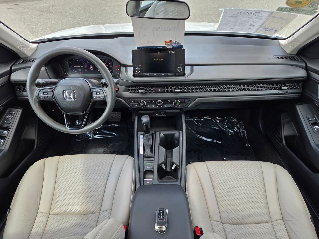 2023 Honda Accord EX