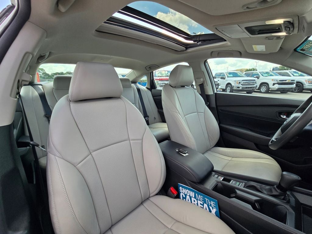 2023 Honda Accord EX