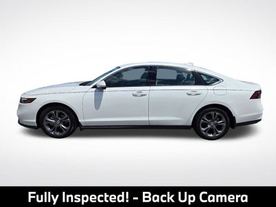2023 Honda Accord EX